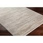 Surya Masha MHA2305 2" x 3" Cream, Gray, Ivory and Light Brown Area Rug, , large