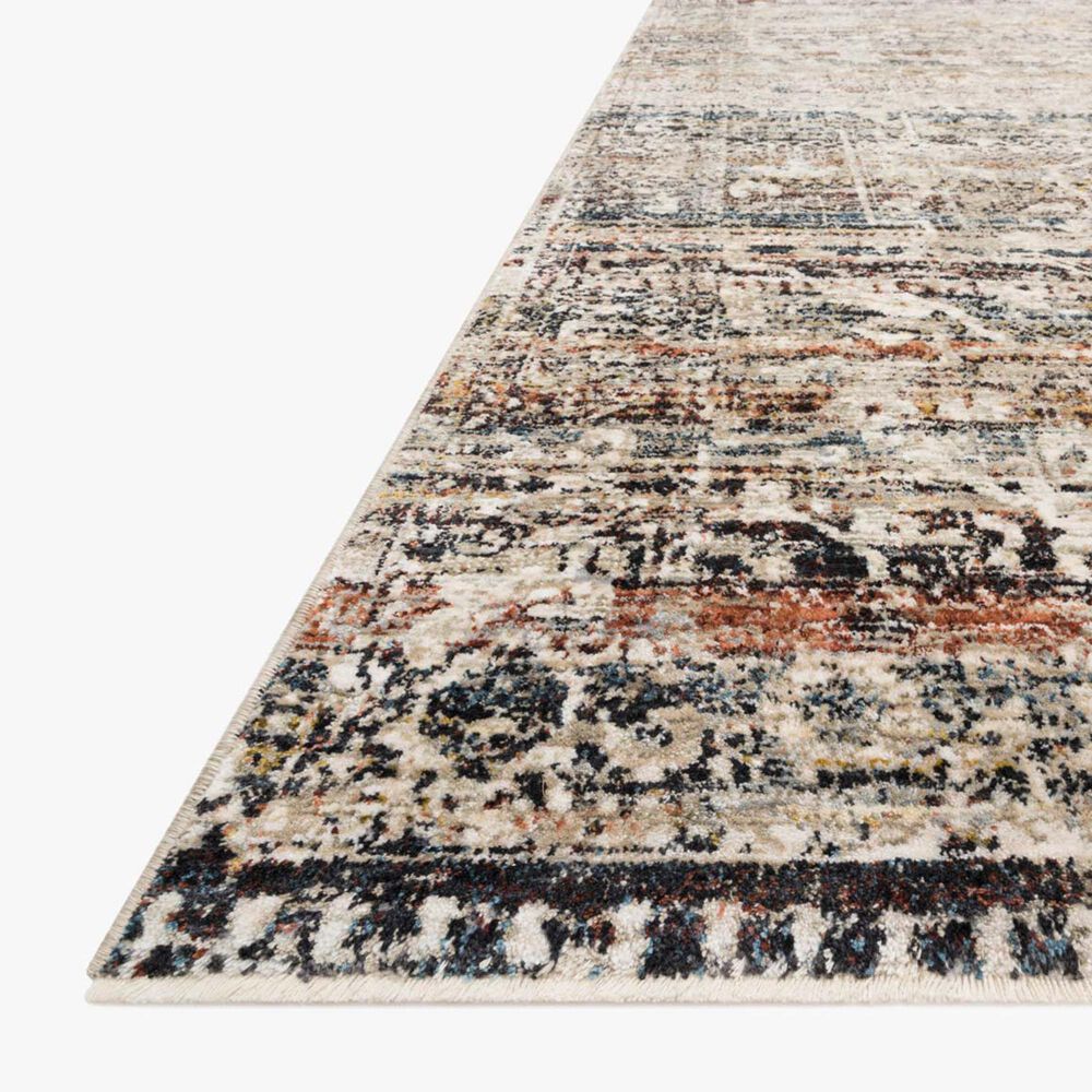 Loloi Theia THE-03 2&#39; x 3&#39;7&quot; Taupe, , large