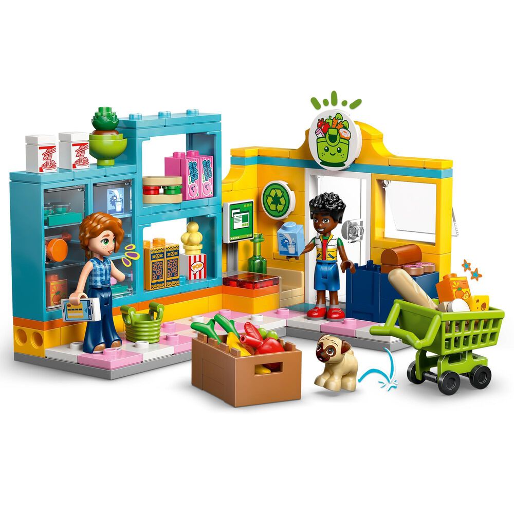 LEGO Friends Heartlake City Convenience Store Building Set, , large