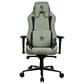 Arozzi Vernazza Supersoft Fabric Gaming Chair in Forest Green, , large