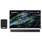 Sony *65" 4K OLED w/Soundbar Sys, , large