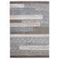 Ashley Sethburn 5" x 7" Cream, Brown and Gray Area Rug, , large
