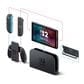 Nintendo Switch 2 with Mario Kart World Bundle in Black, , large