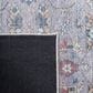 Safavieh Serapi Traditional 2" x 9" Grey and Beige Runner, , large