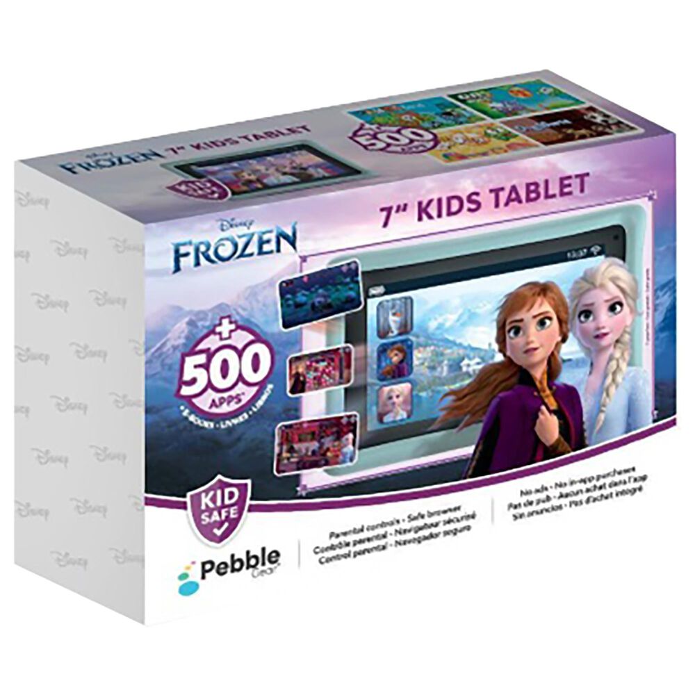 Pebble Gear Disney Frozen II Kids Tablet, , large