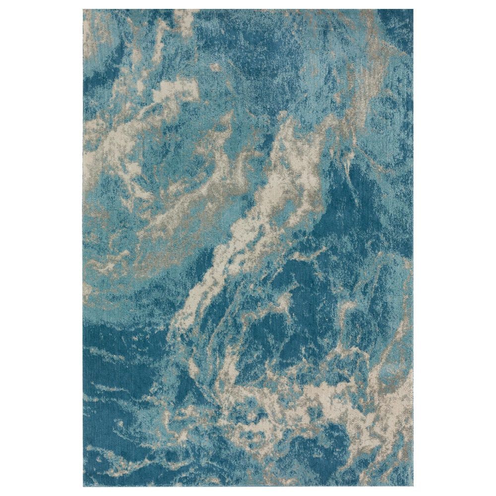 Dalyn Rug Company Naples NP1 5" x 7"6" Ocean Area Rug, , large