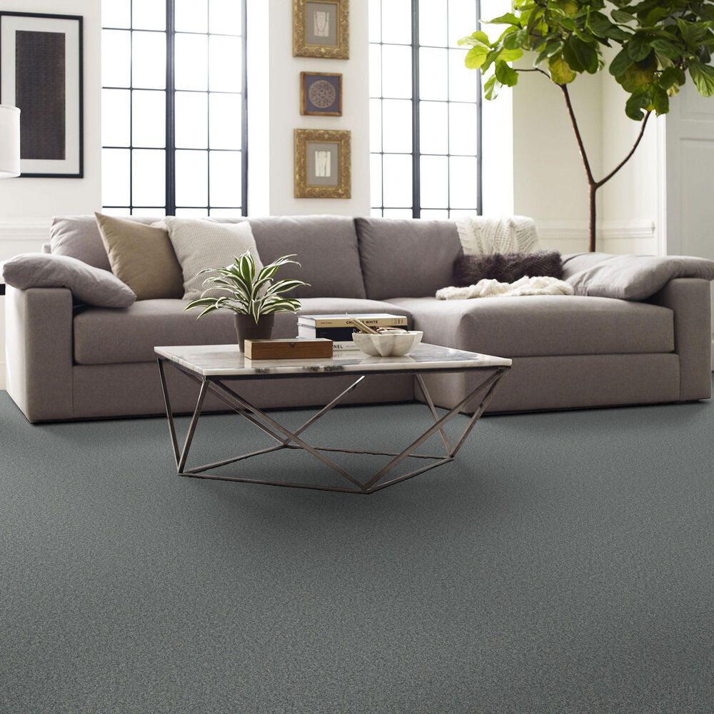 Shaw Comforting II Carpet in Wet Rock, , large