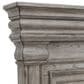 Chapel Hill Madison Ridge 5-Piece King Storage Bedroom Set in Bluff Gray, , large