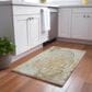Dalyn Rug Company Boca BO11 Taupe 2"6" x 3"10" Area Rug, , large
