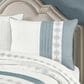 Royal Court Trilogy 3-Piece King/California King Comforter Set in Blue, , large