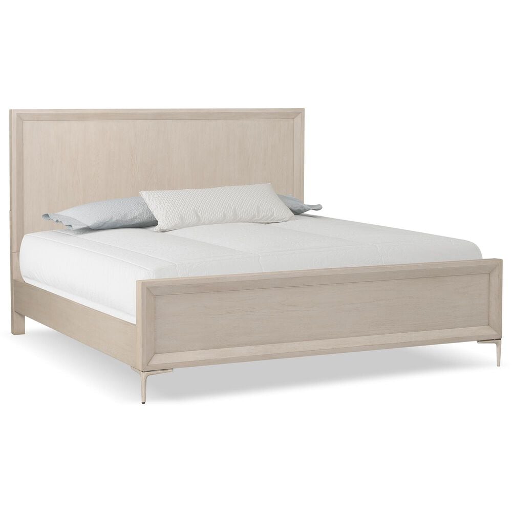 Furniture of America Bashford King Panel Bed in Espresso, , large