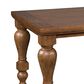 Ashley Greddinton Dining Table Only in Medium Brown - Table Only, , large