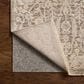 Loloi Clarisse Fog and Bone 11"6" x 15"7" Area Rug, , large