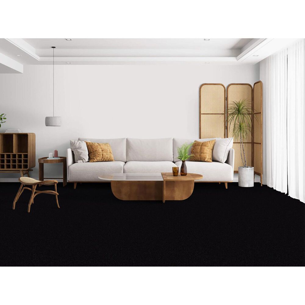 Masland Indulgence Carpet in Black Bean, , large