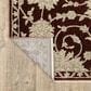 Oriental Weavers Capella Red and Beige 5"3" x 7"6" Area Rug, , large