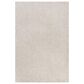Surya Gavic GVC-2304 6"7" x 9"6" Cream, Beige, Light Gray, Taupe and Charcoal Area Rug, , large
