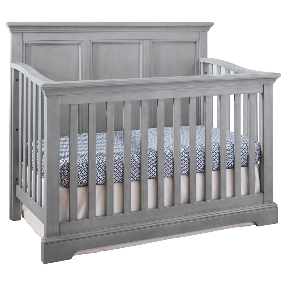 Eastern Shore Hanley Convertible Crib in Cloud, , large
