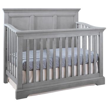 Eastern Shore Hanley Convertible Crib in Cloud, , large