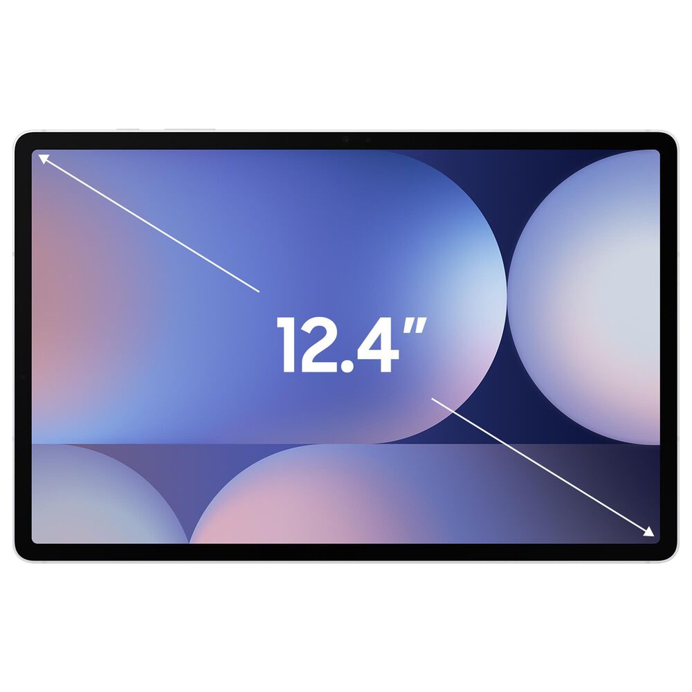 Samsung Galaxy Tab S10+ 12.4&quot; 256GB in Moonstone Gray | Wi-Fi, , large
