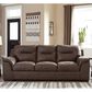 Ashley Maderla Sofa in Walnut Brown, , large
