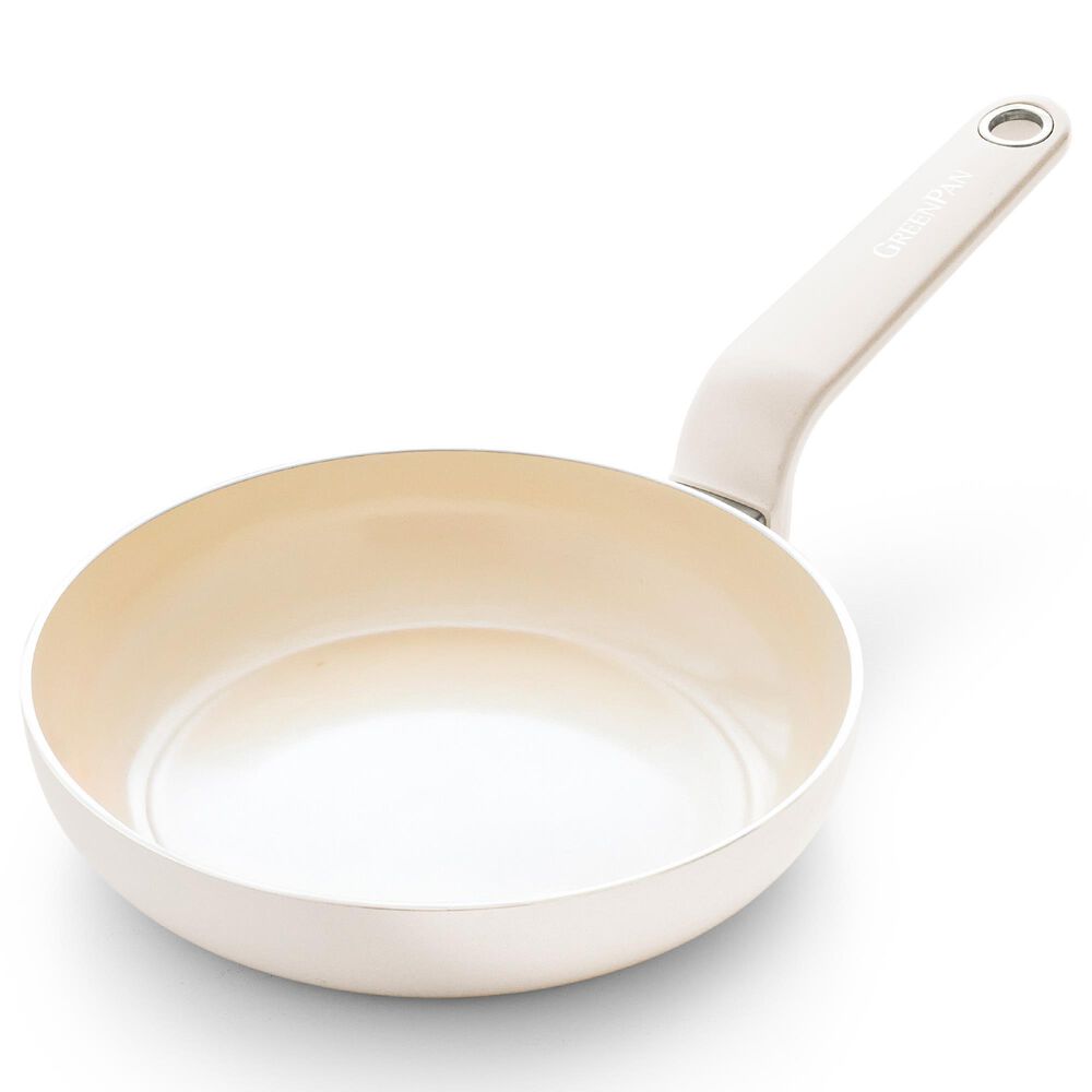 Green Pan Rio Advanced 8" Frypan in Cream, , large