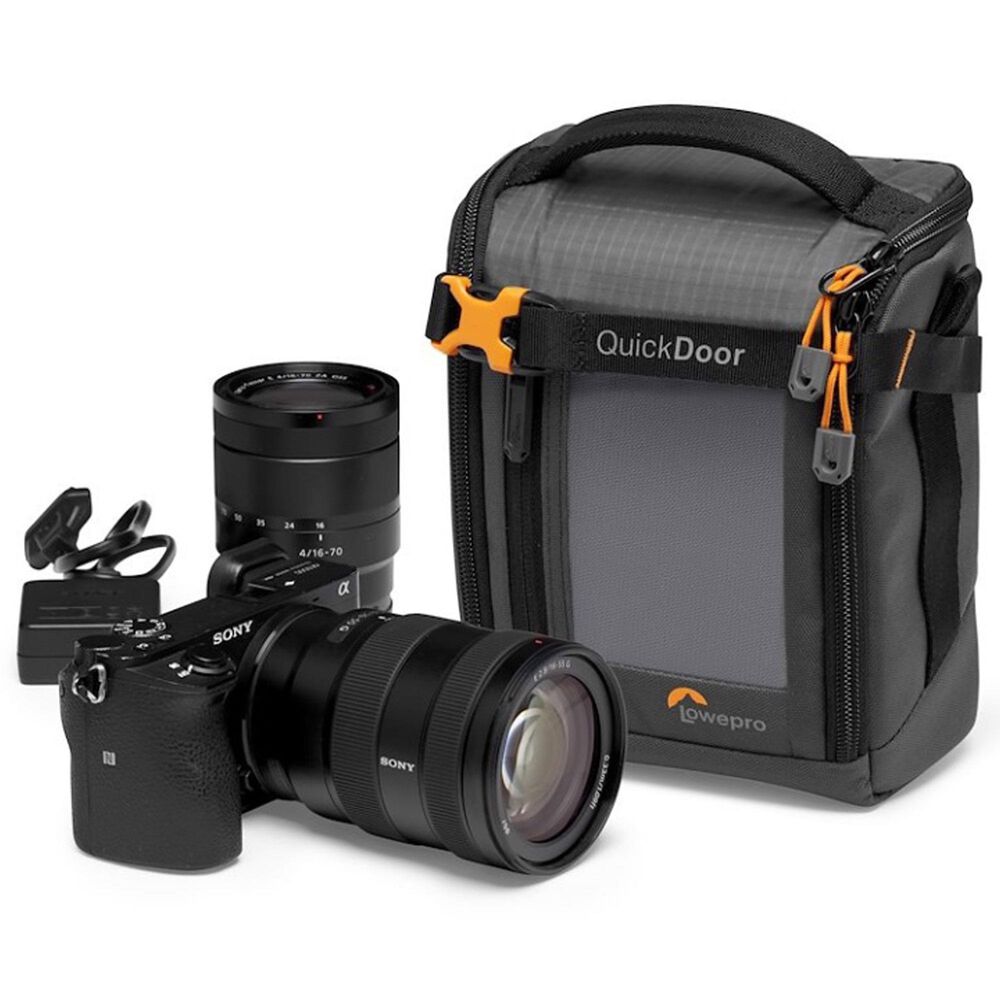 Lowepro GearUp Creator Box M II Case in Gray, , large