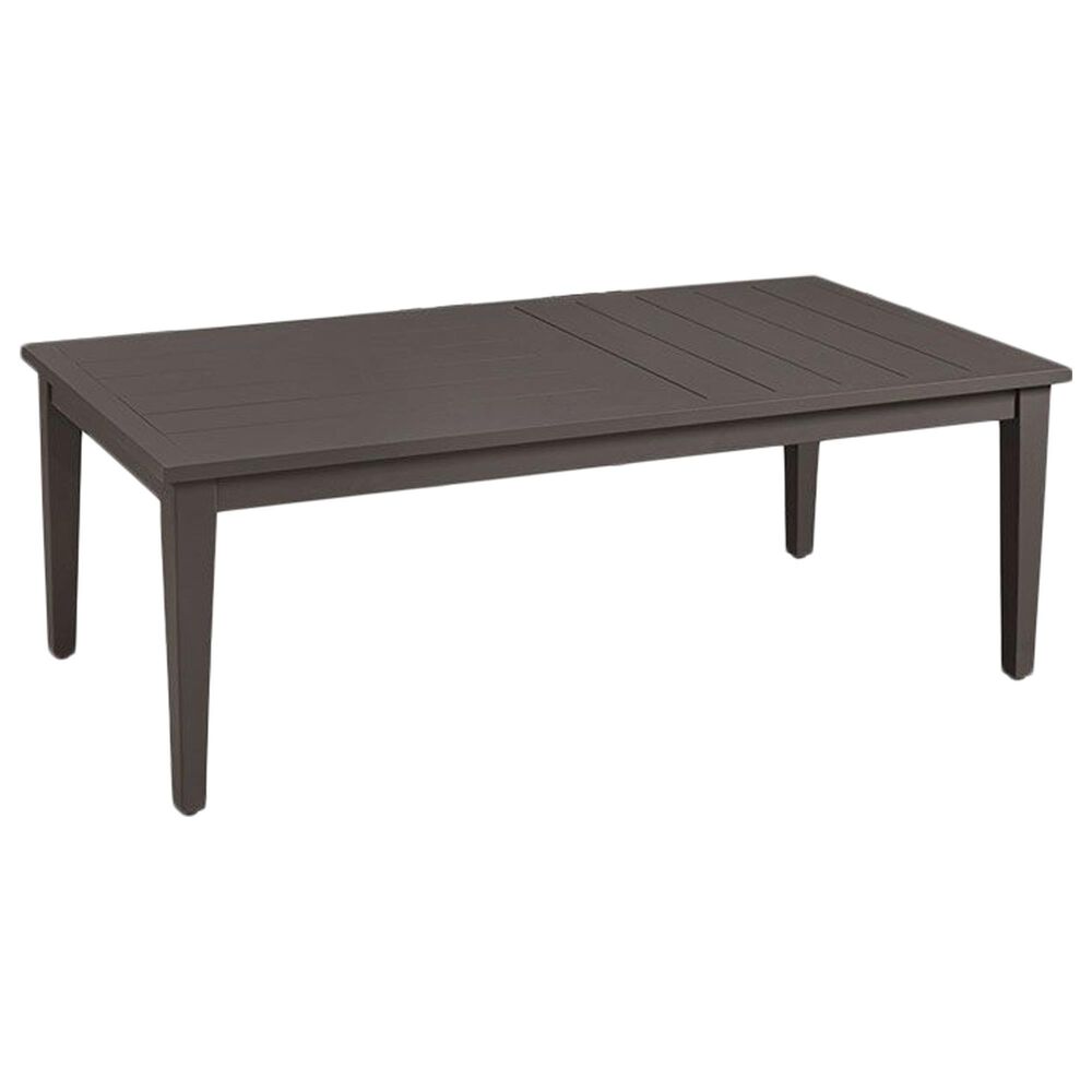Slate and Company Bradenton 5-Piece Patio Conversation Set in Abigail Linen, , large