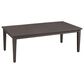 Slate and Company Bradenton 5-Piece Patio Conversation Set in Abigail Linen, , large