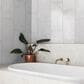 Shaw Crest Fog 12" x 24" Matte Porcelain Tile, , large