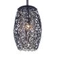 Maxim Lighting Arabesque 1-Light Mini Pendant in Oil Rubbed Bronze, , large