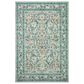 Rifle Paper Co. x Loloi Courtyard 3"6" x 5"6" Eve Sage Area Rug, , large