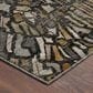 Dalyn Rug Company Nexus NX3 Black 5" x 7"6" Area Rug, , large