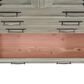 Mayberry Hill Farmington 3-Piece King Panel Bedroom Set in Medium Brown and Washed Stone, , large