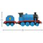 Fisher Price Gordon in The Mines Push Along Track Set in Multicolor, , large