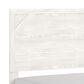 Ashley Gerridan Full Panel Bed in White, , large