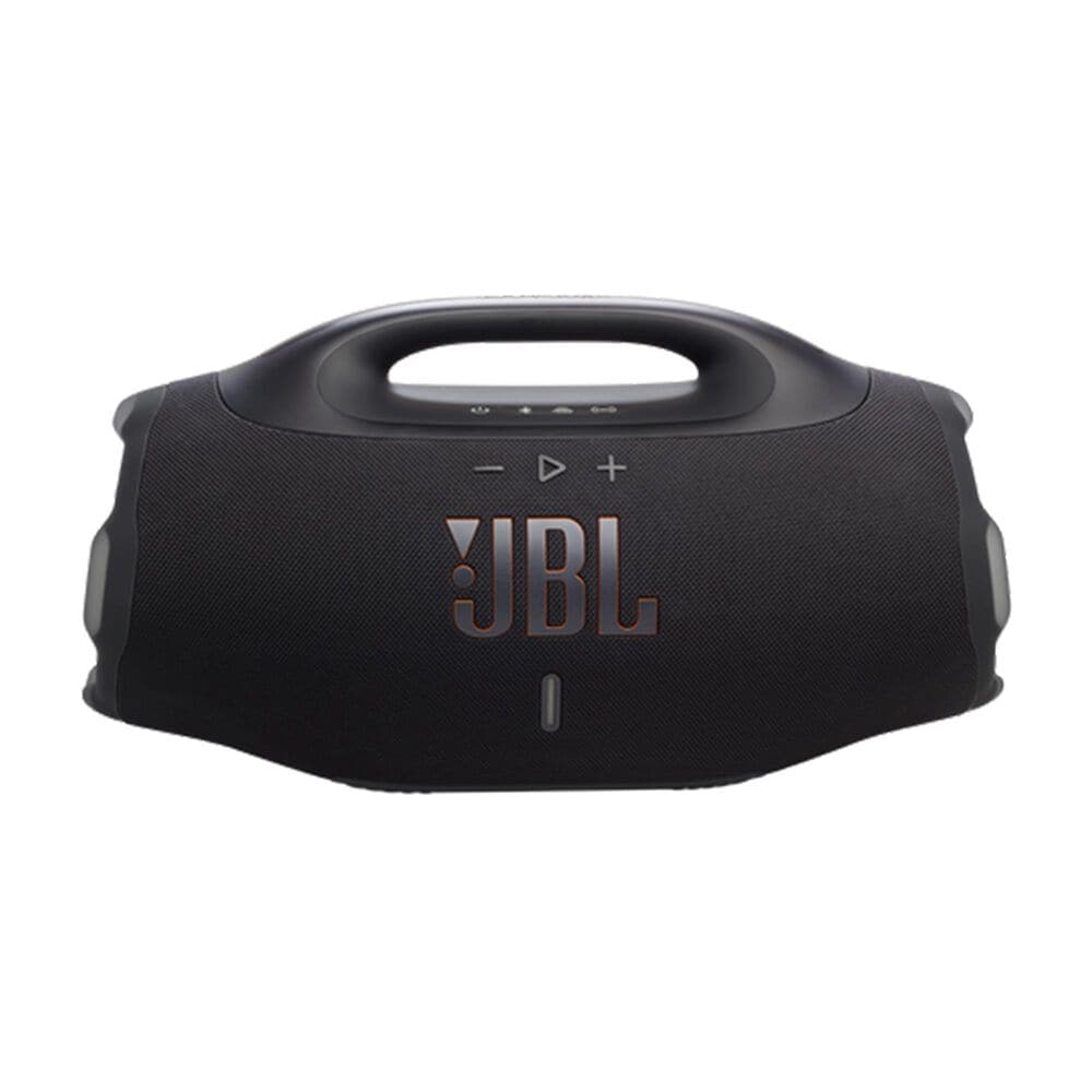 JBL Boombox 4 - Portable Waterproof Bluetooth Speaker in Black, , large