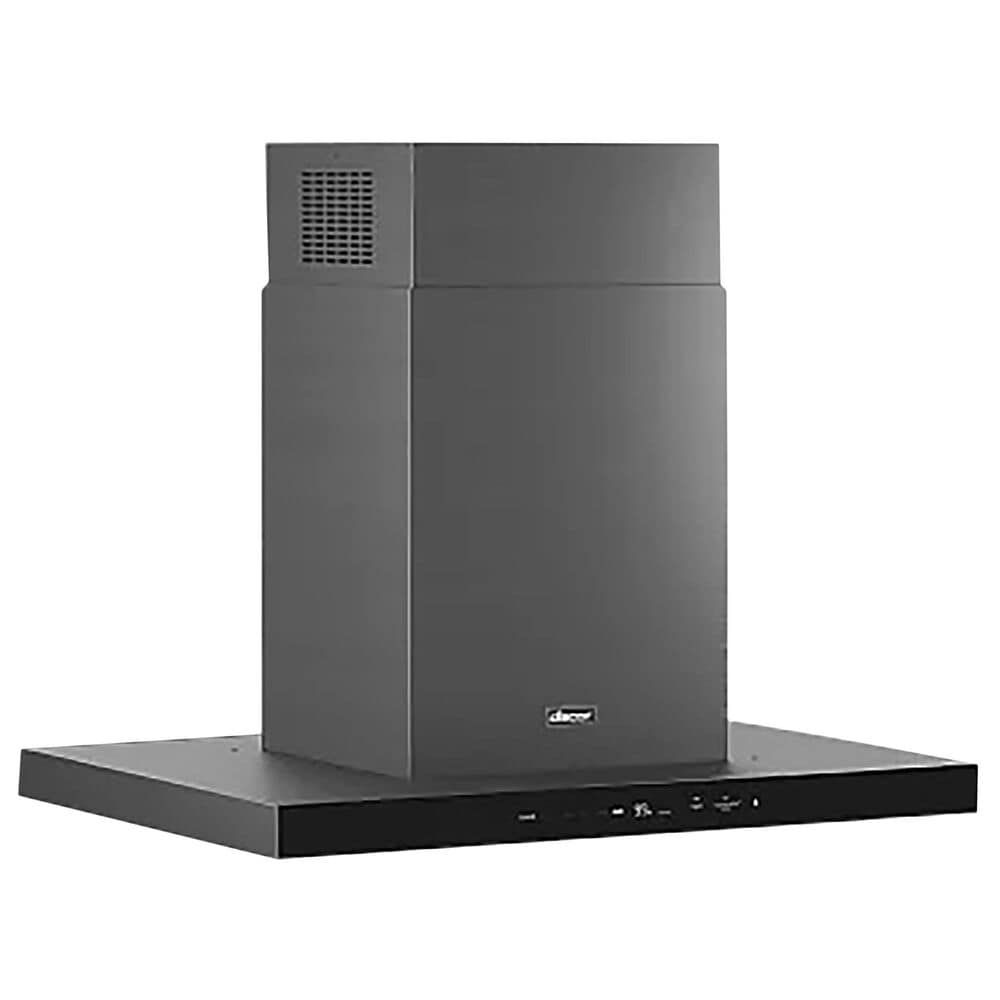 Dacor Duct Cover Extension for 990I Series Hood in Graphite Stainless Steel, , large