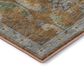 Dalyn Rug Company Hatay 10" x 14" Copper Area Rug, , large