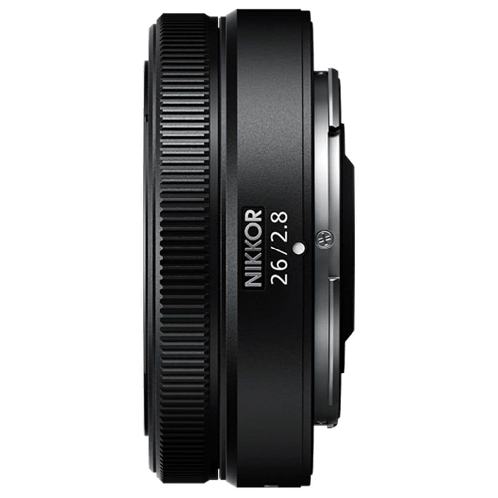 Nikon Z 26mm F/2.8 Lens in Black, , large