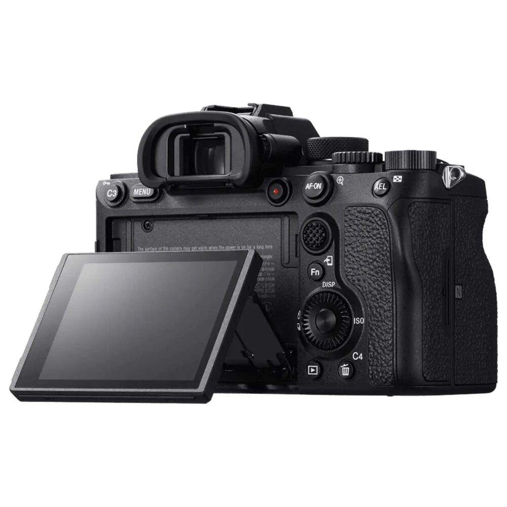 Sony Alpha 7R IV - Full-frame Interchangeable Lens Camera 61MP, 10FPS, 4K/30p, , large