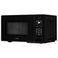 Danby Danby 0.9 Cu. Ft. Countertop Microwave in Black, , large