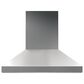 Zephyr Pro Titan Wall 42" Chimney Wall Mount Range Hood in Stainless Steel, , large