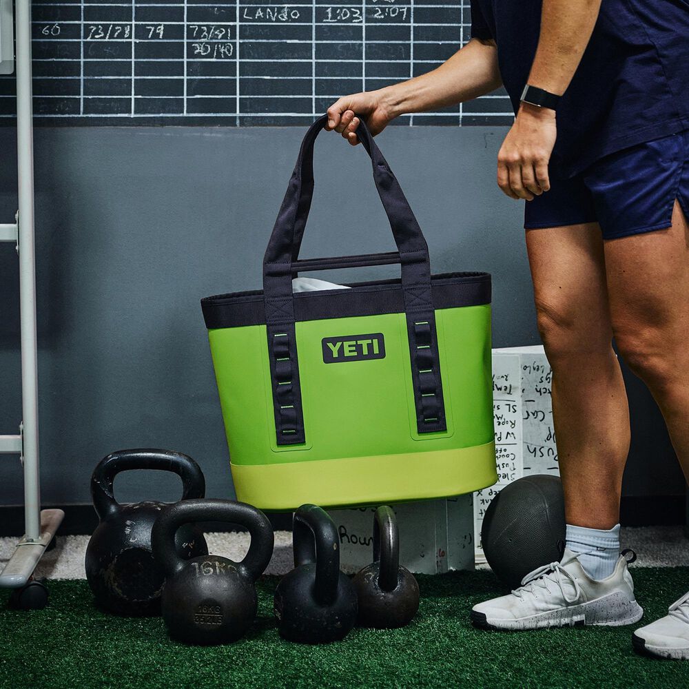 YETI Camino 35L Carryall Tote Bag in Venom, , large