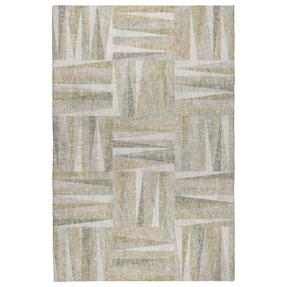 Dalyn Rug Company Lorenzo Linen 6"6" x 9"6" Area Rug, , large
