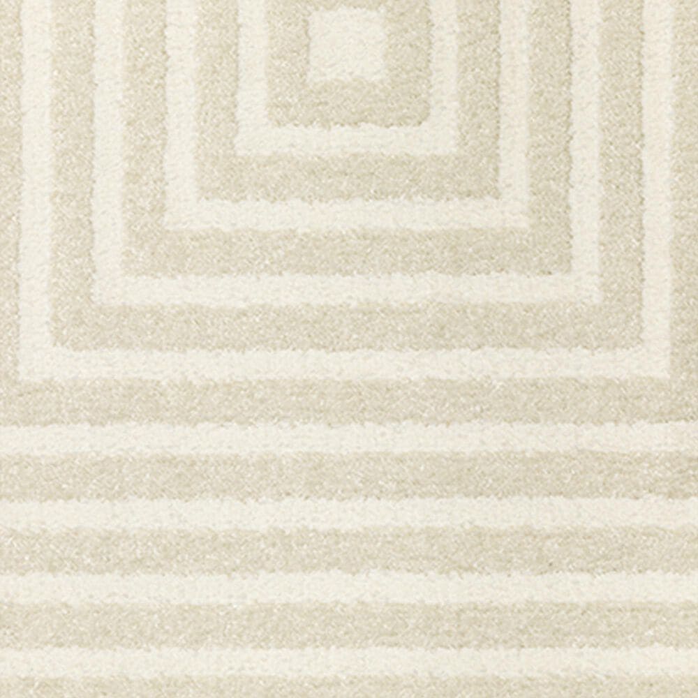 Oriental Weavers Raylan RAY04 9&#39;10&quot; x 12&#39;10&quot; Ivory Area Rug, , large