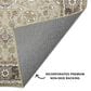 Dalyn Rug Company Hatay Beige 6"6" x 9"6" Area Rug, , large