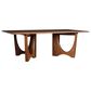 Stickley Furniture Walnut Grove 52" Rectangular Cocktail Table in Walnut, , large