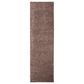 Safavieh August Shag 2"3" x 12" Taupe Runner, , large