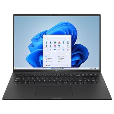 LG 17" Gram Laptop | Intel Core i7-1360P - 16GB RAM - Intel Iris Xe Graphics - 1TB SSD in Black, , large