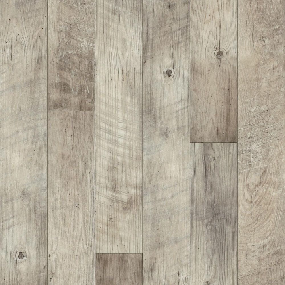 Mannington Adura Rigid Dockside Seashell 6" x 48" Luxury Vinyl Plank, , large